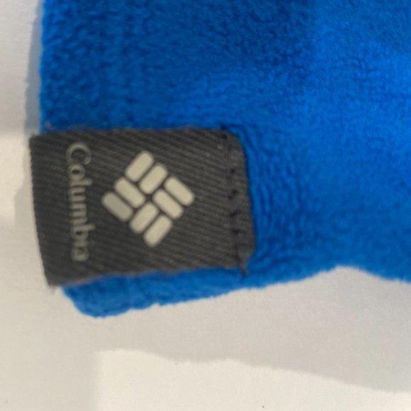 Columbia Fleece Gloves(Youth) - Picture 5 of 5